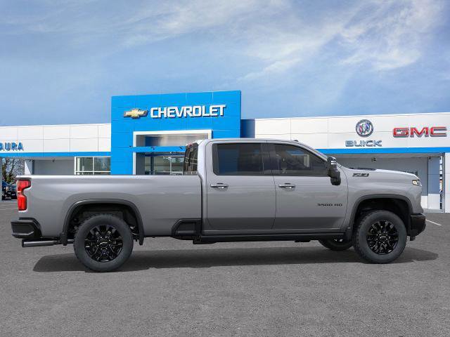 New 2026 Chevrolet Silverado 3500 LTZ w/ LTZ Plus Package image 32