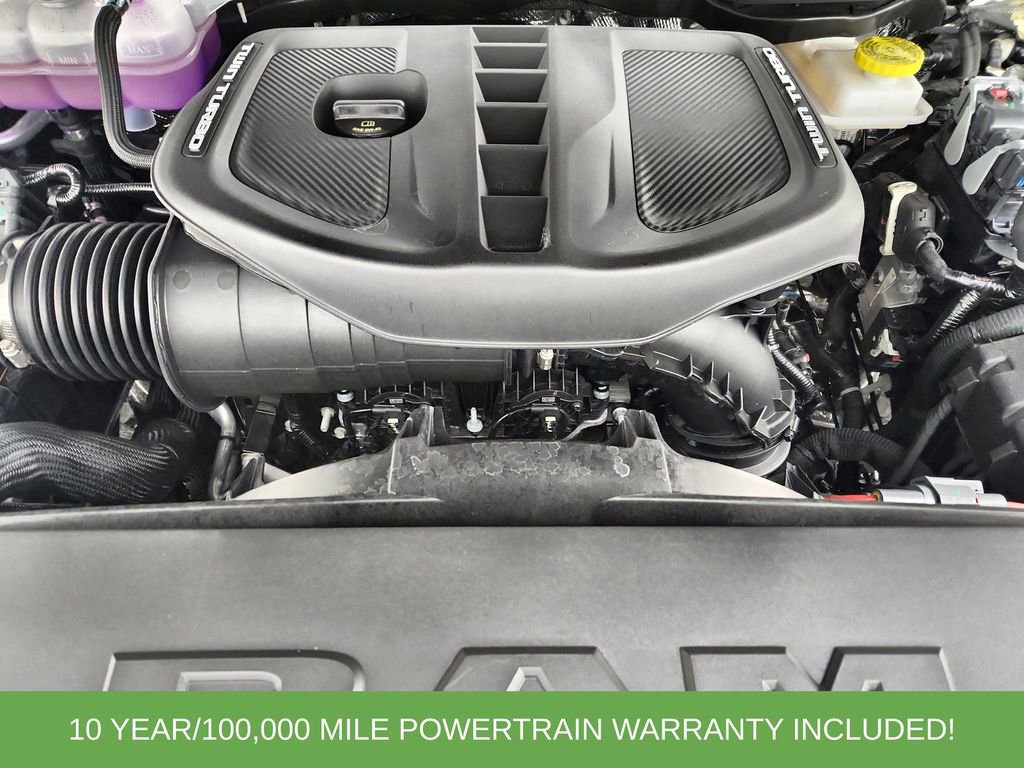 New 2026 RAM 1500 Tungsten w/ Trailer Tow Group image 20