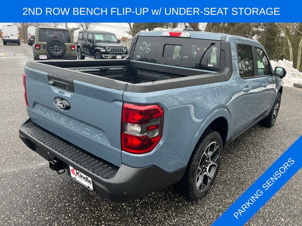 New 2026 Ford Maverick Lariat w/ 4K Tow Package image 31