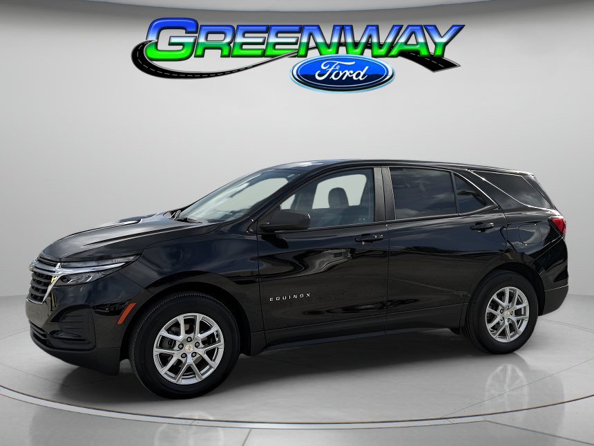 Used 2023 Chevrolet Equinox LS w/ LS Convenience Package