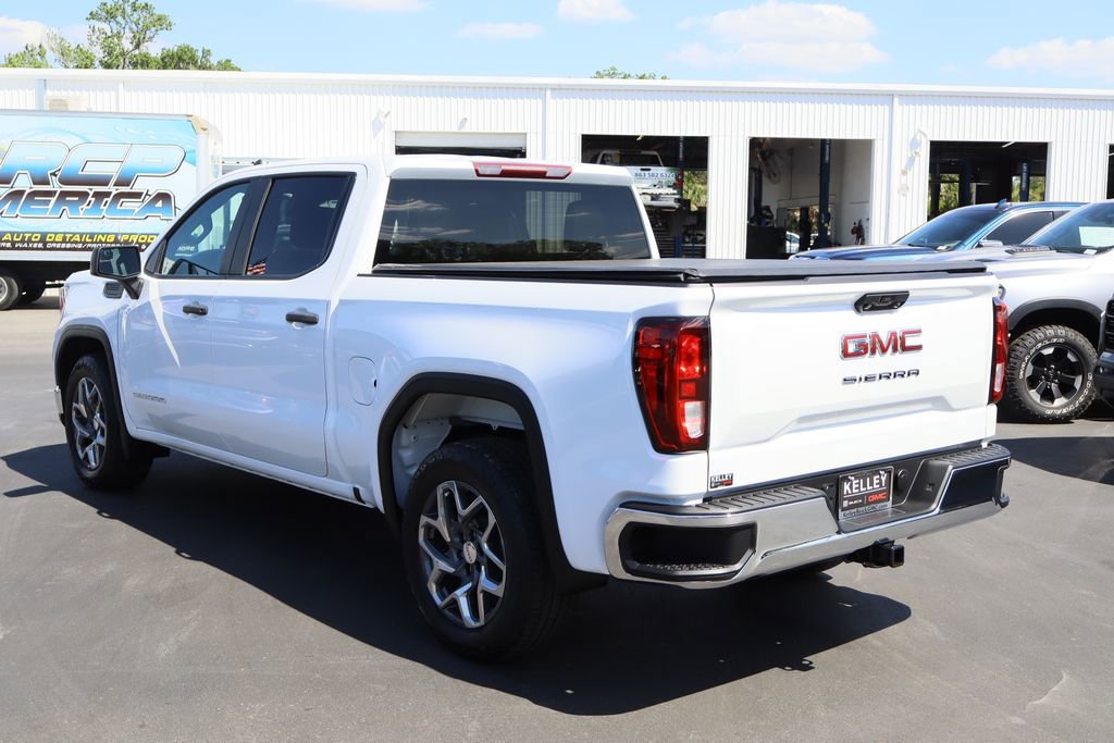 Certified 2024 GMC Sierra 1500 Pro w/ Convenience Package image 6