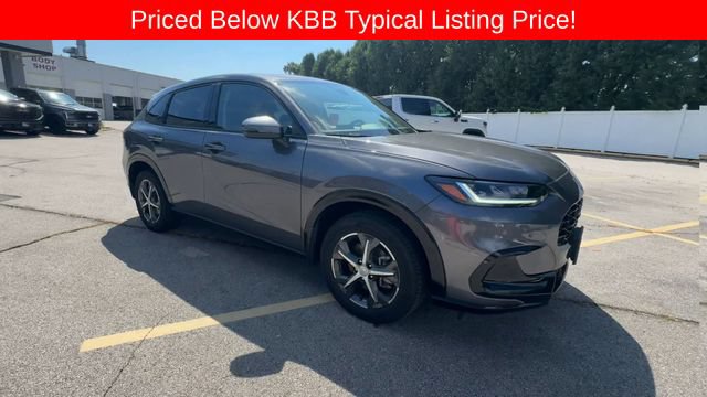 Used 2025 Honda HR-V EX-L image 2