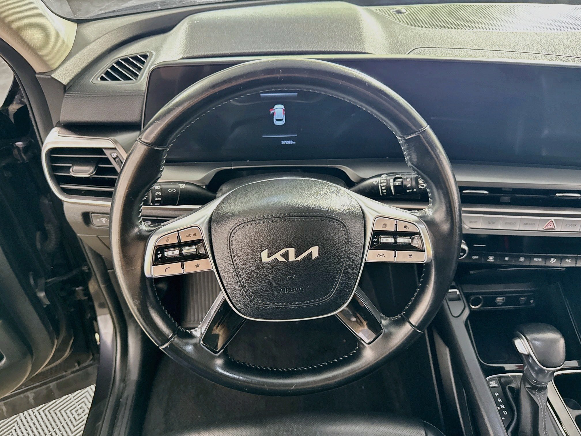 Used 2025 Kia Telluride S AWD/4WD image 16
