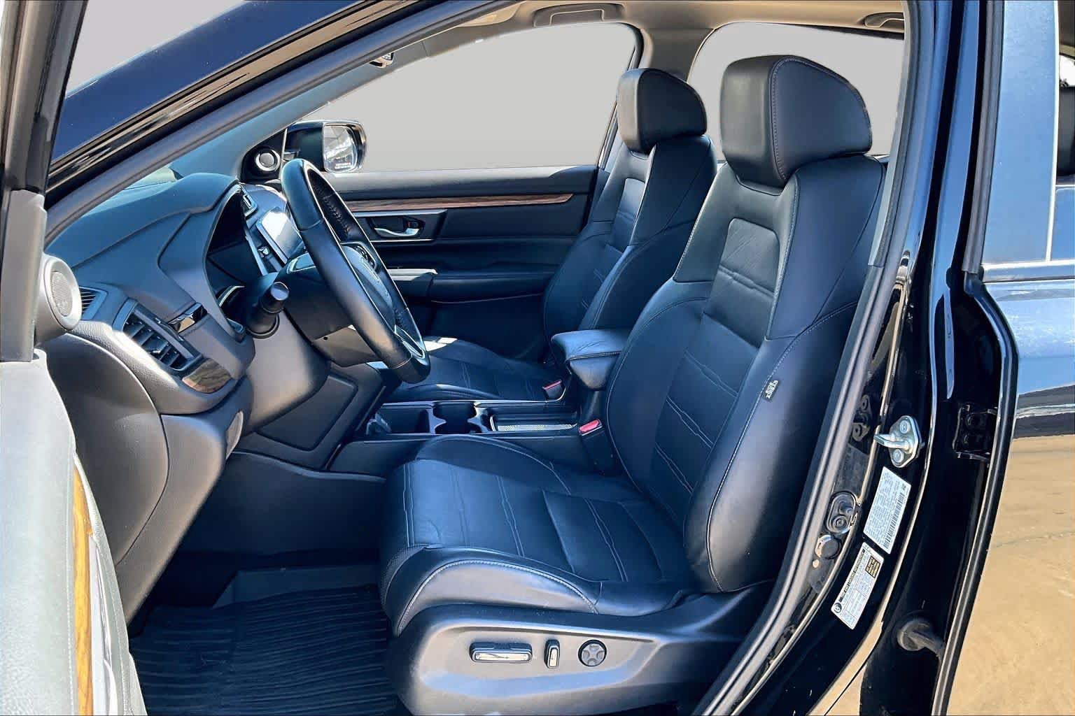 Used 2017 Honda CR-V EX-L image 8