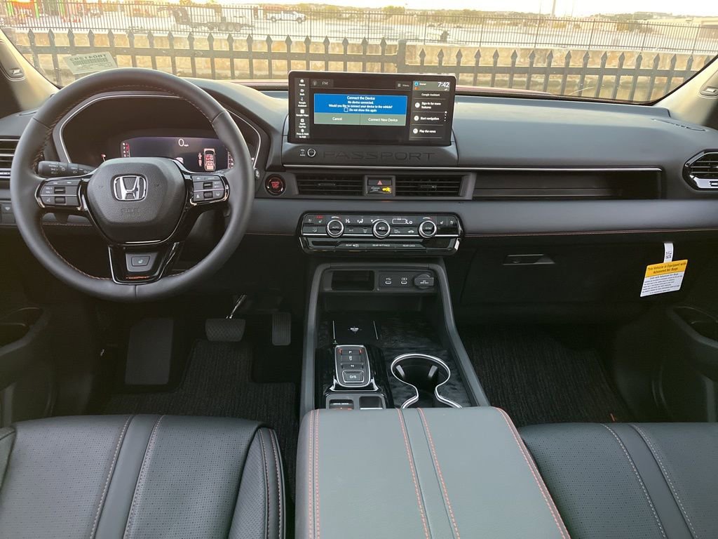 New 2026 Honda Passport TrailSport Elite image 9