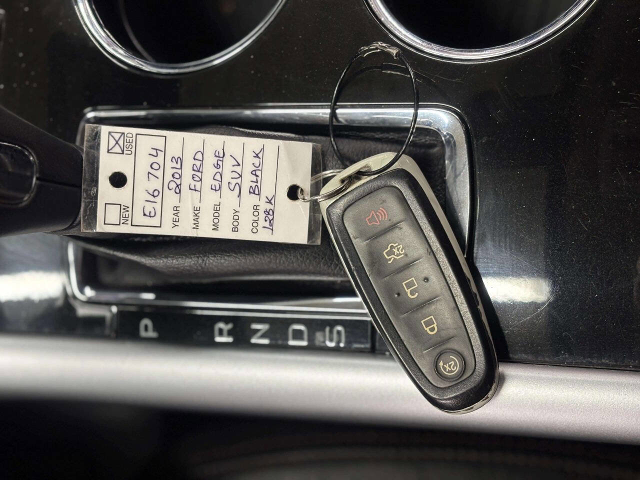 Used 2013 Ford Edge Limited image 38