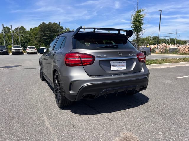 Used 2018 Mercedes-Benz GLA 45 AMG 4MATIC image 3