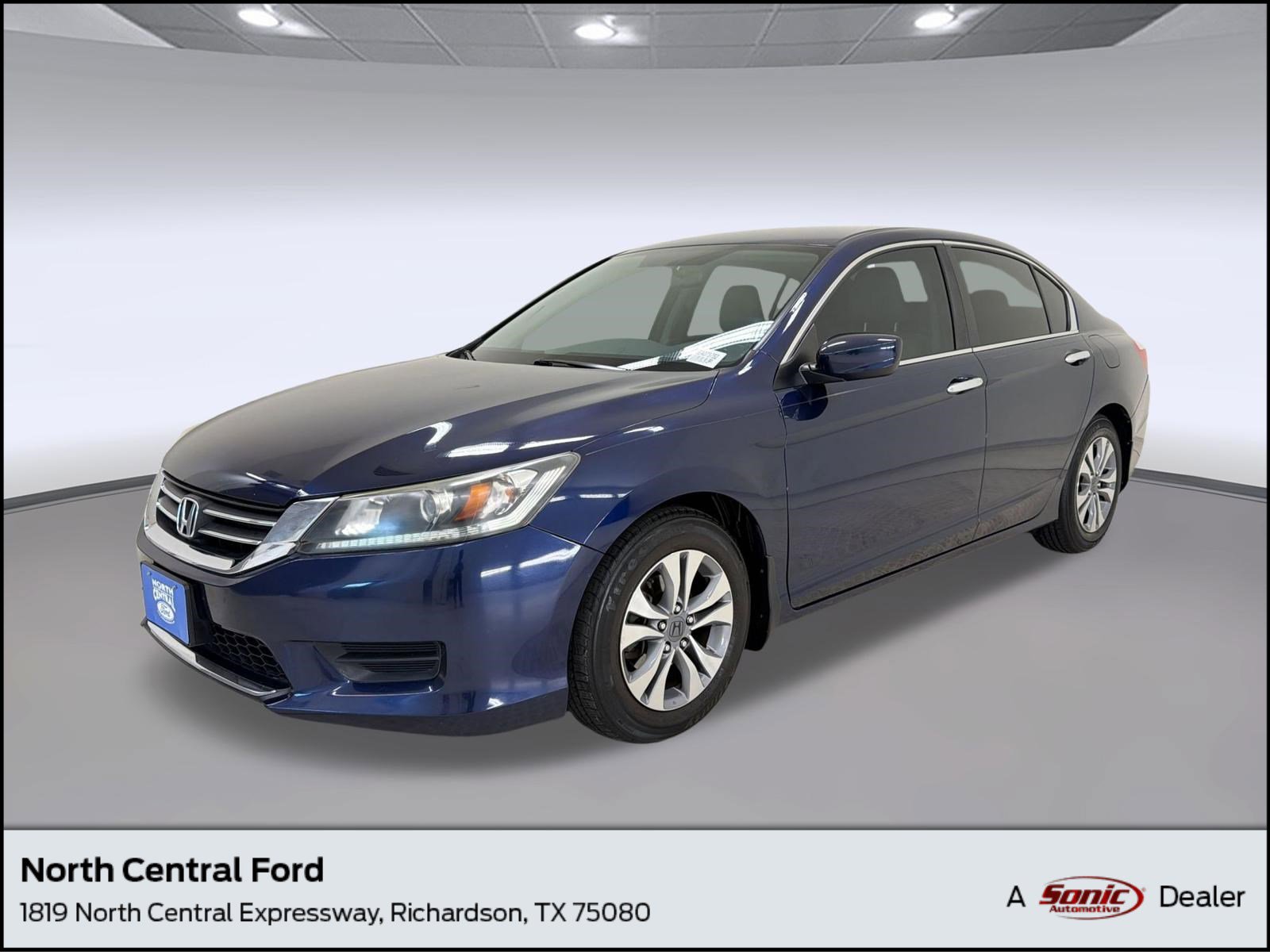 Used 2014 Honda Accord LX