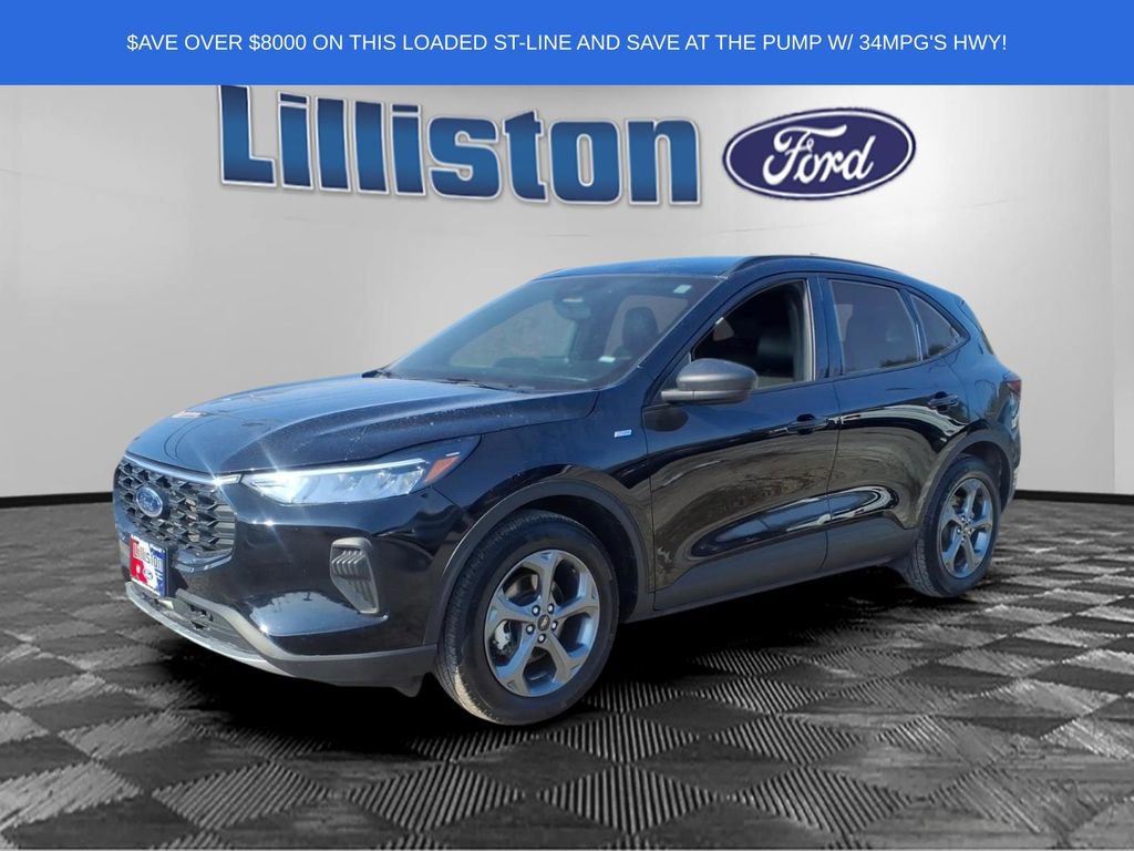 Used 2025 Ford Escape ST-Line image 7