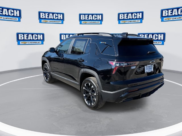 New 2027 Chevrolet Equinox RS w/ Convenience Package III FWD image 6