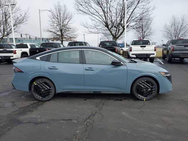 New 2026 Nissan Sentra SR w/ SR Premium Package image 8