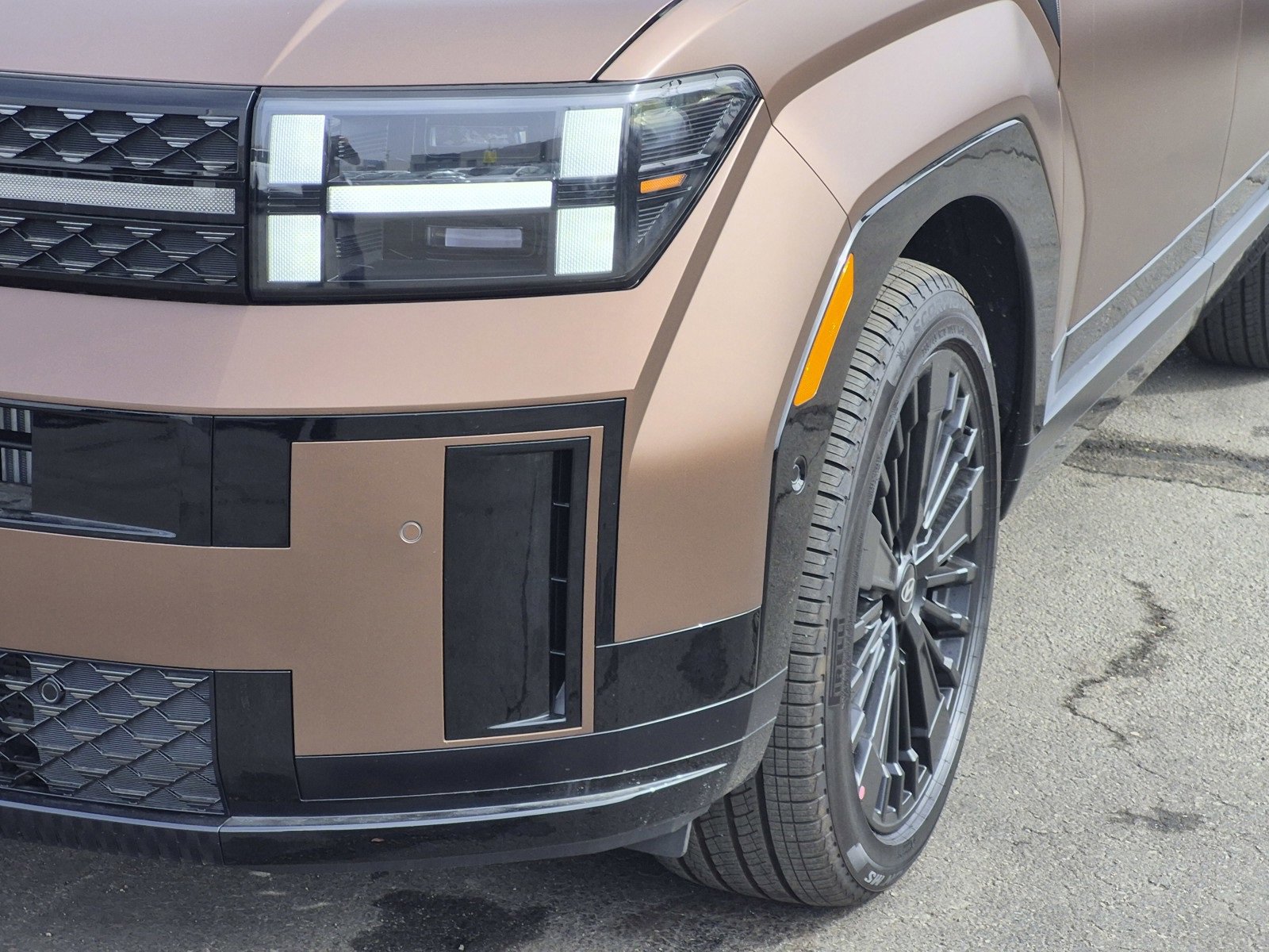 New 2026 Hyundai Santa Fe Calligraphy image 10