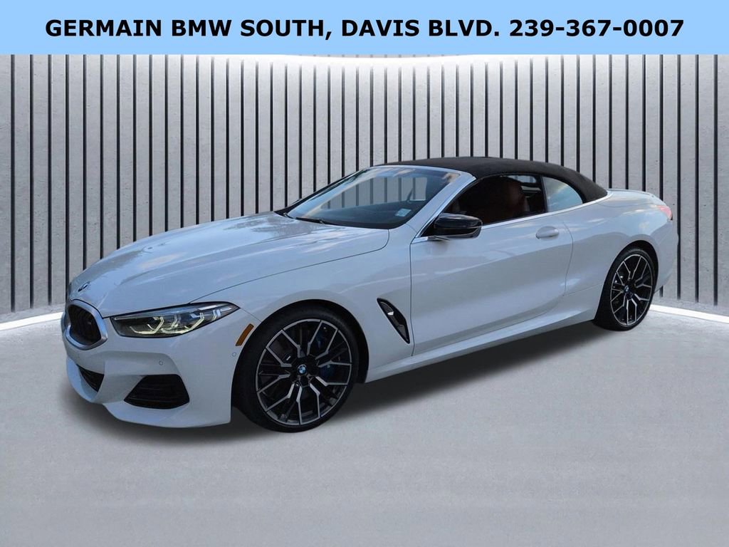 Certified 2026 BMW M850i xDrive M850i xDrive image 9