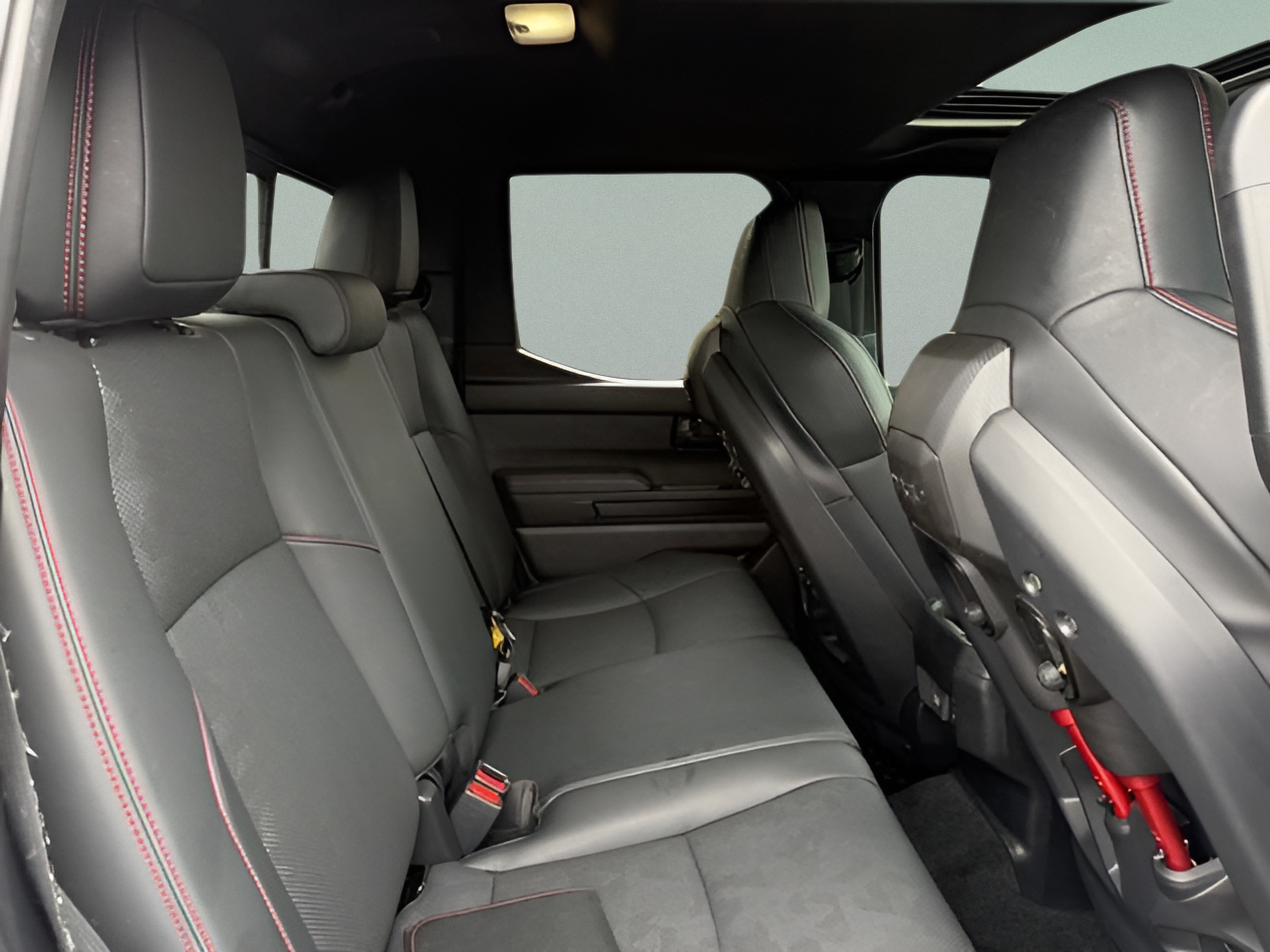 Used 2025 Toyota Tacoma TRD Pro AWD/4WD image 10