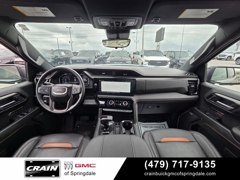 Used 2024 GMC Sierra 1500 AT4 w/ Technology Package AWD/4WD image 27