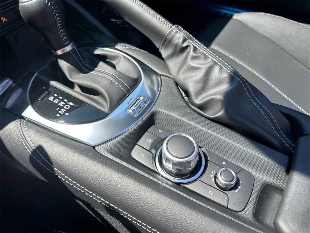 New 2025 MAZDA MX-5 Miata RF Grand Touring w/ Weather Package image 22