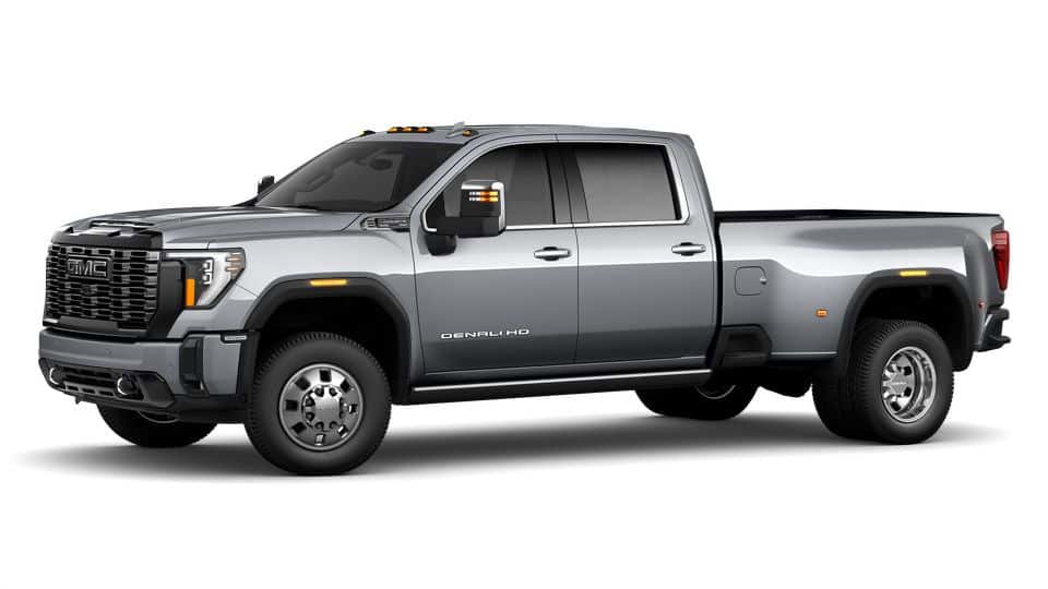 New 2026 GMC Sierra 3500 Denali Ultimate AWD/4WD image 52