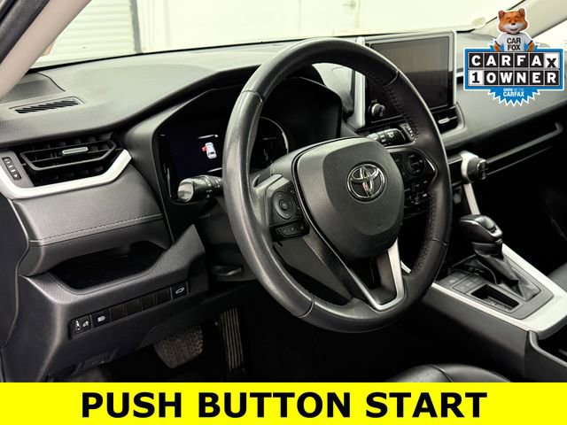 Used 2023 Toyota RAV4 XLE Premium FWD image 8