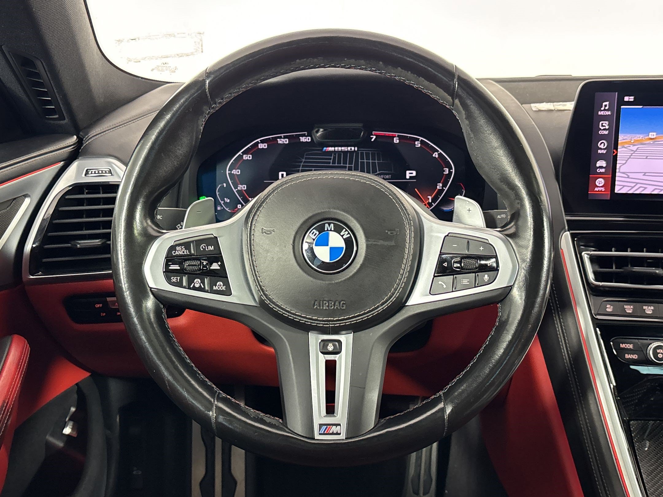Used 2023 BMW M850i Gran Coupe xDrive AWD/4WD image 11