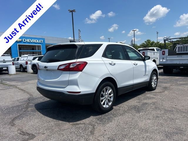 Used 2019 Chevrolet Equinox LS FWD image 3