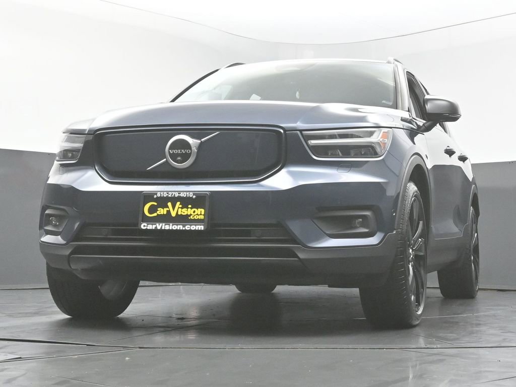 Used 2022 Volvo XC40 P8 Recharge Plus AWD/4WD image 42