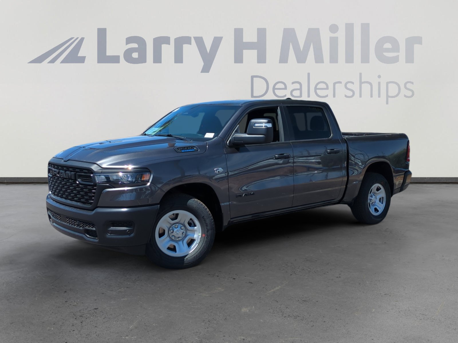 New 2026 RAM 1500 Tradesman RWD image 1