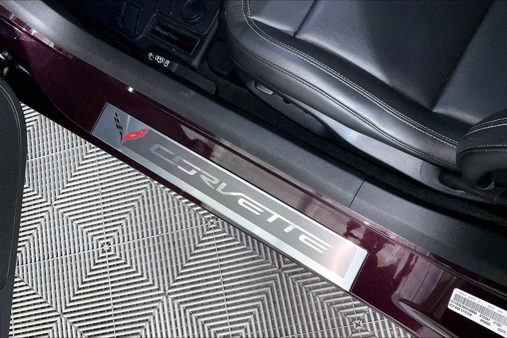 Used 2017 Chevrolet Corvette Stingray Coupe image 33