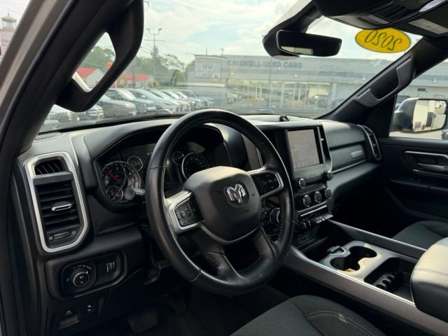 Used 2020 RAM 1500 Big Horn AWD/4WD image 3