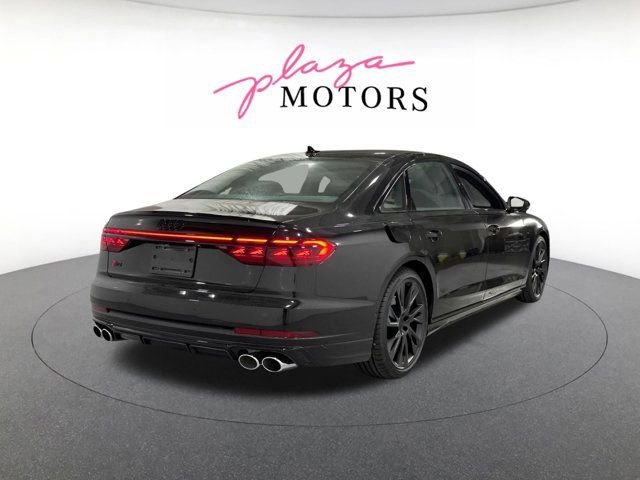 New 2026 Audi S8 AWD/4WD image 5