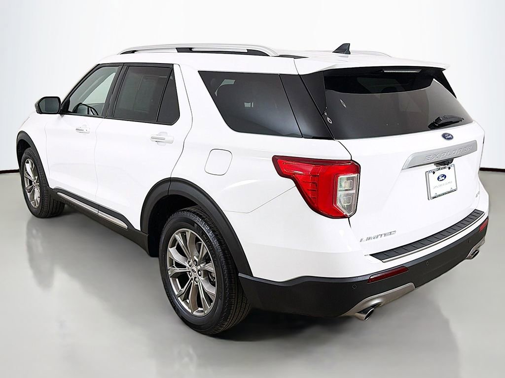 Used 2022 Ford Explorer Limited image 11