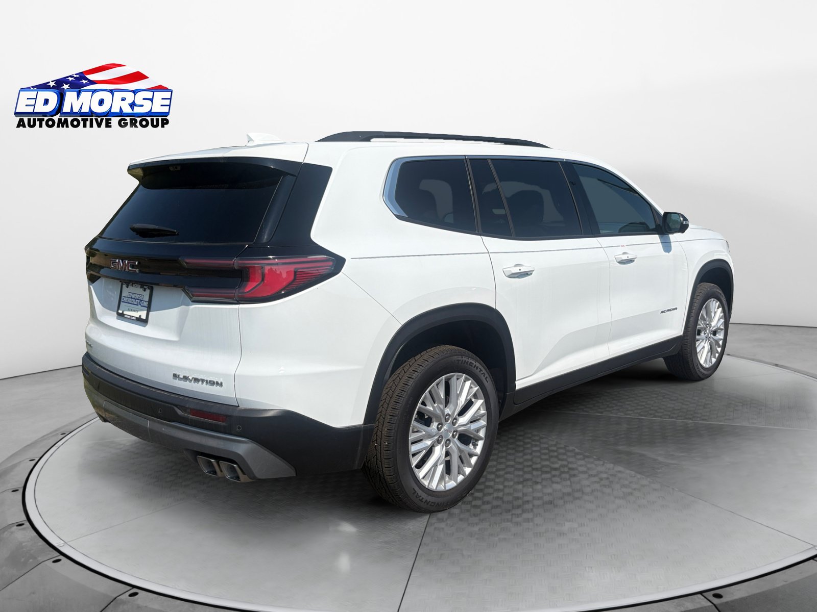 New 2026 GMC Acadia Elevation w/ Elevation Premium Package FWD image 5