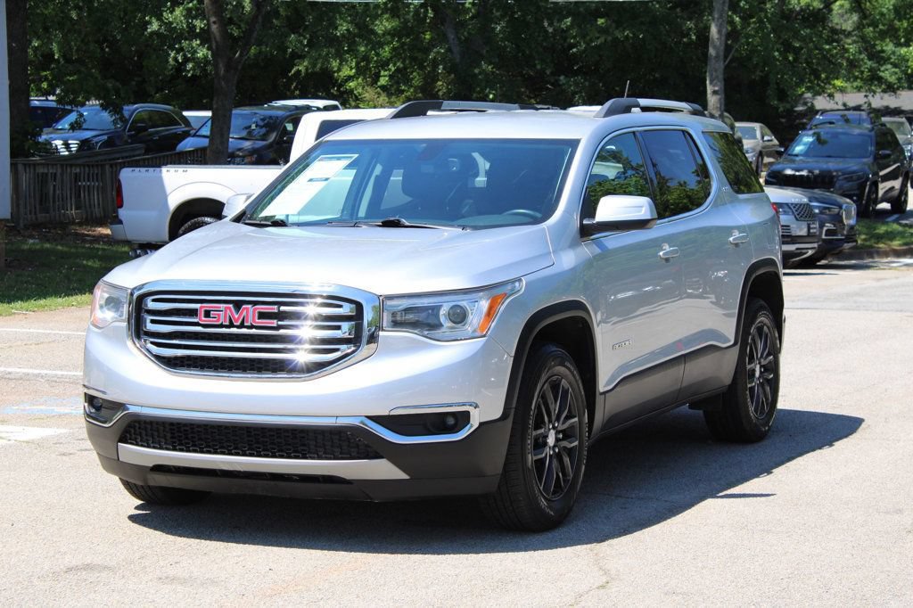 Used 2018 GMC Acadia SLT w/ LPO, Floor Liner Package FWD image 3