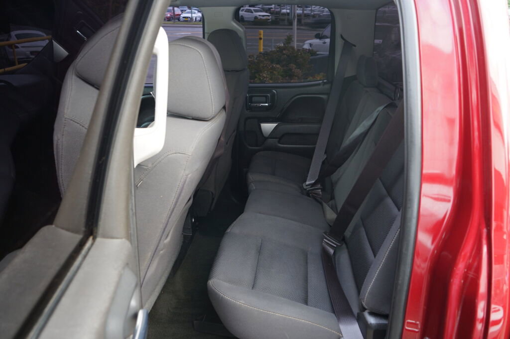 Used 2016 Chevrolet Silverado 1500 LT w/ All Star Edition image 13