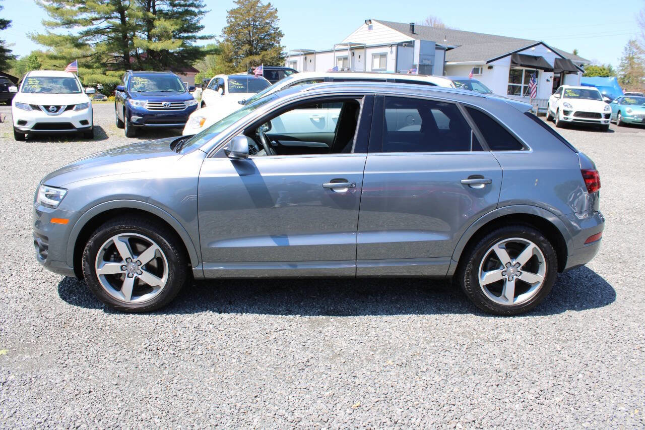 Used 2015 Audi Q3 2.0T Premium Plus AWD/4WD image 10