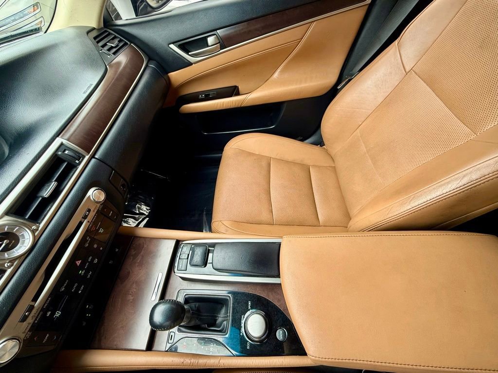 Used 2013 Lexus GS 350 AWD w/ Premium Pkg image 27