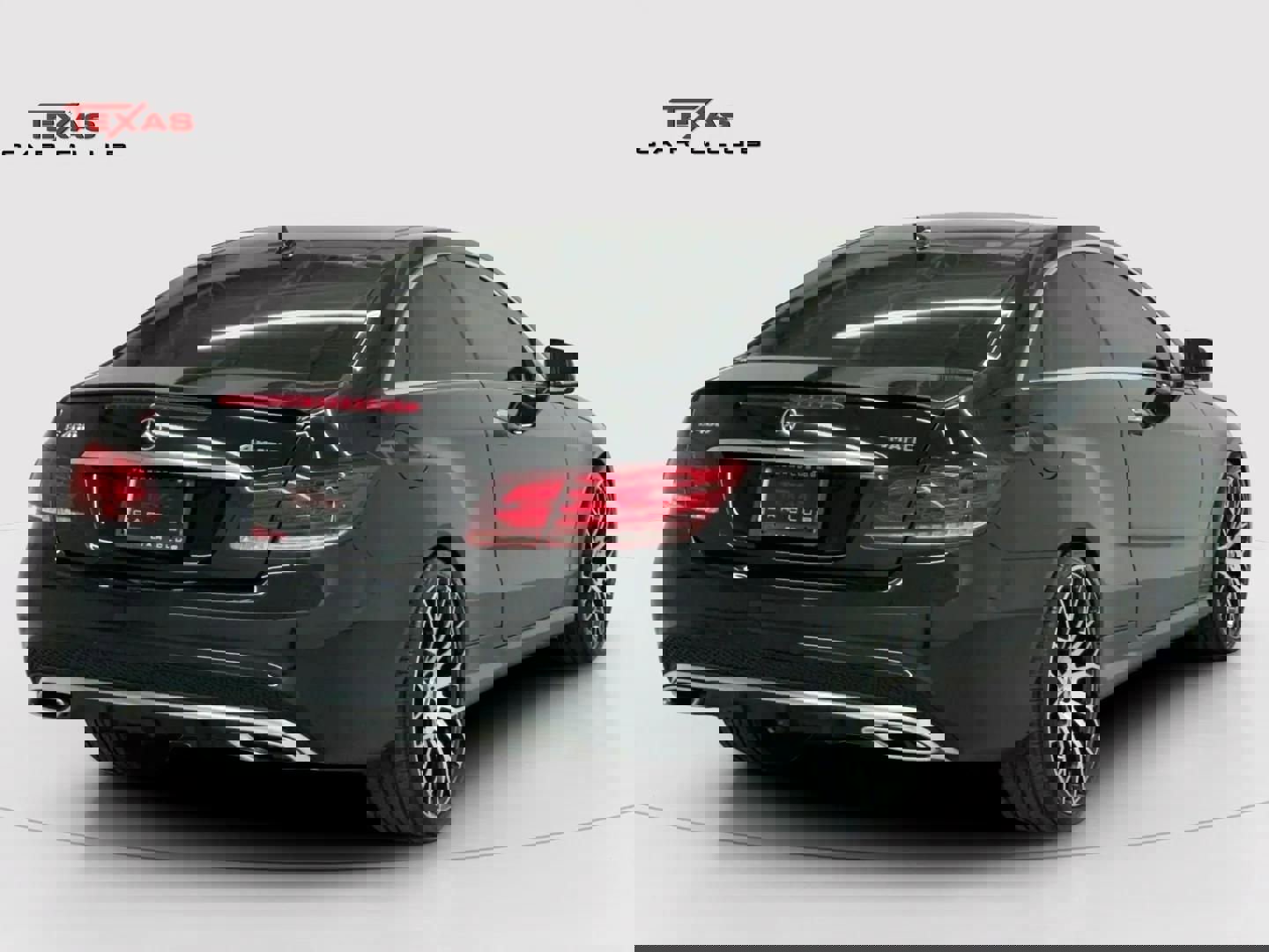 Used 2017 Mercedes-Benz E 400 4MATIC Coupe image 5