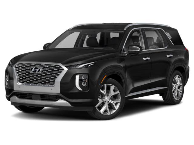 Used 2021 Hyundai Palisade Limited w/ Cargo Package