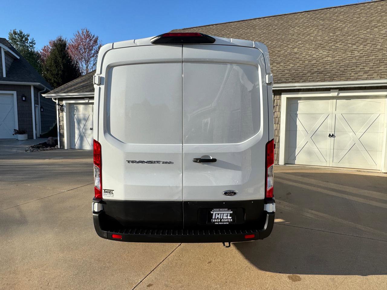 Used 2020 Ford Transit 250 Medium Roof w/ Load Area Protection Package RWD image 5