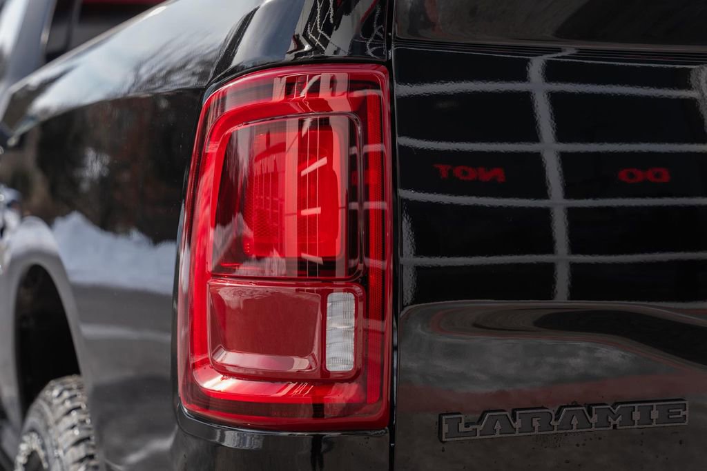 New 2026 RAM 2500 Laramie image 8