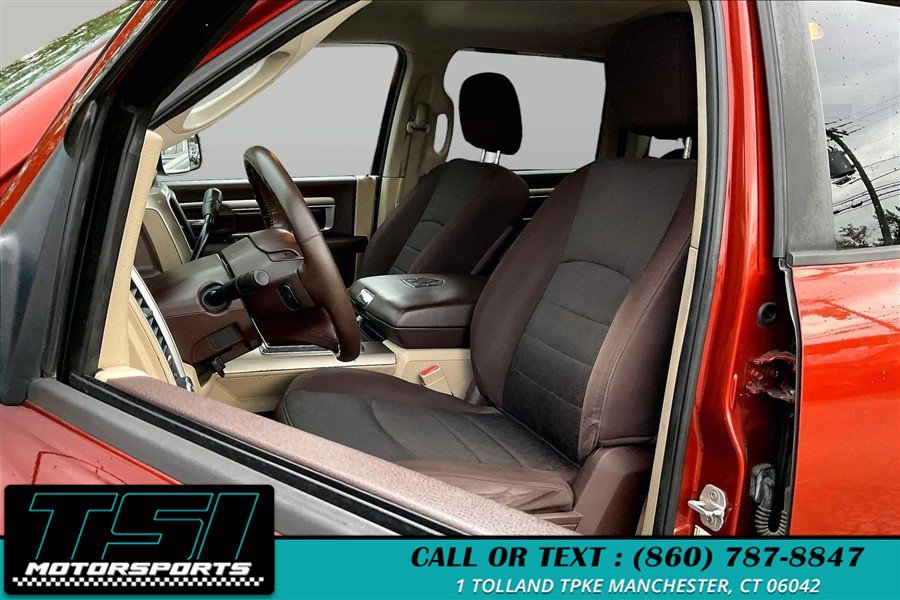 Used 2013 RAM 3500 SLT AWD/4WD image 25