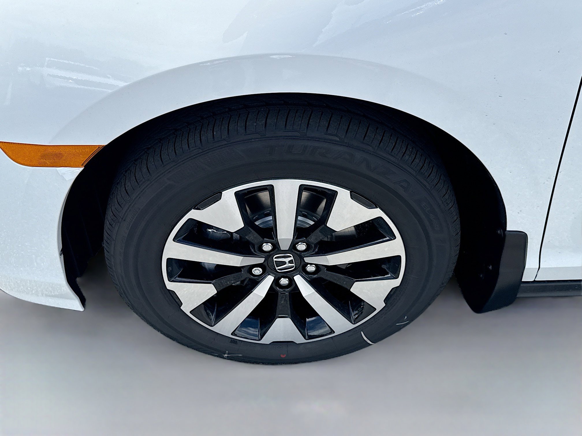 New 2026 Honda Odyssey EX-L image 27