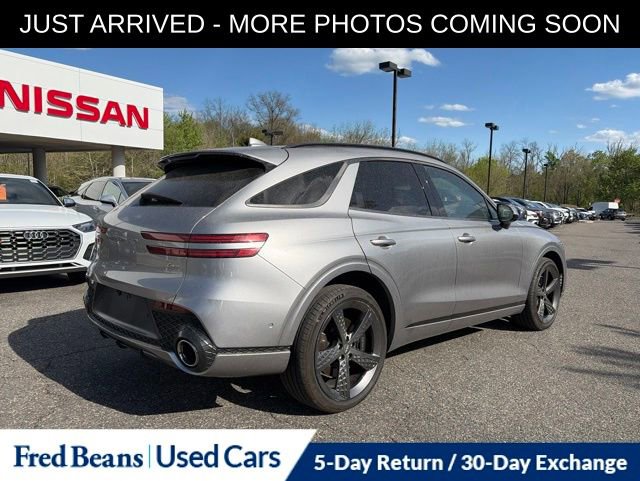 Used 2024 Genesis GV70 2.5T w/ Sport Prestige Package AWD/4WD image 8