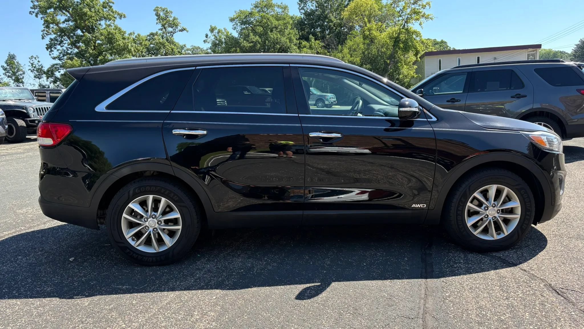 Used 2016 Kia Sorento AWD image 13