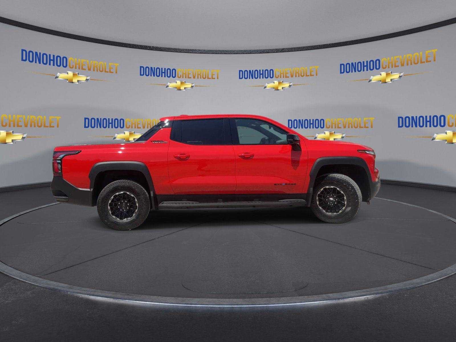 New 2026 Chevrolet Silverado EV Trail Boss w/ Premium Package image 12