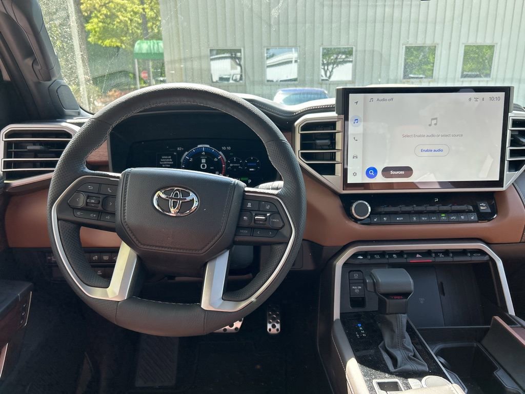 New 2026 Toyota Tundra 1794 Edition image 12