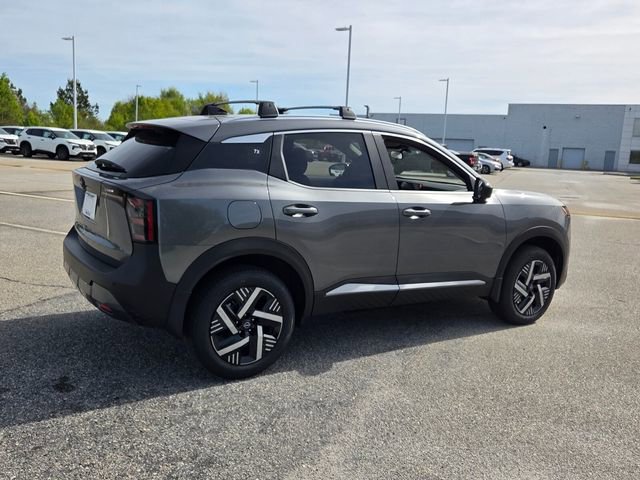 New 2026 Nissan Kicks SV w/ Cold Weather Package image 13