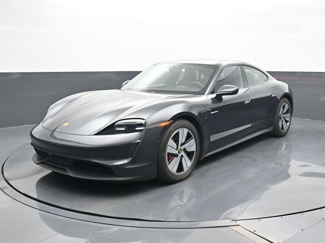 Certified 2023 Porsche Taycan 4S w/ Premium Package