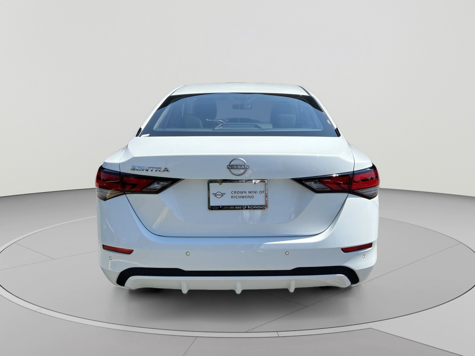 Used 2025 Nissan Sentra S FWD image 4