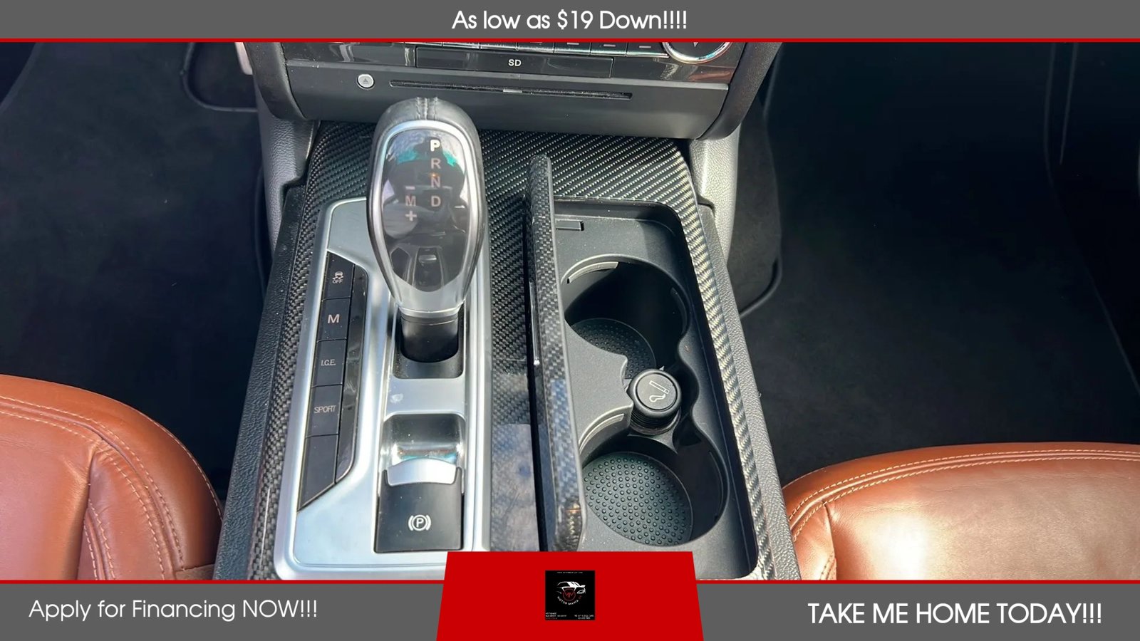 Used 2015 Maserati Ghibli S Q4 AWD/4WD image 18