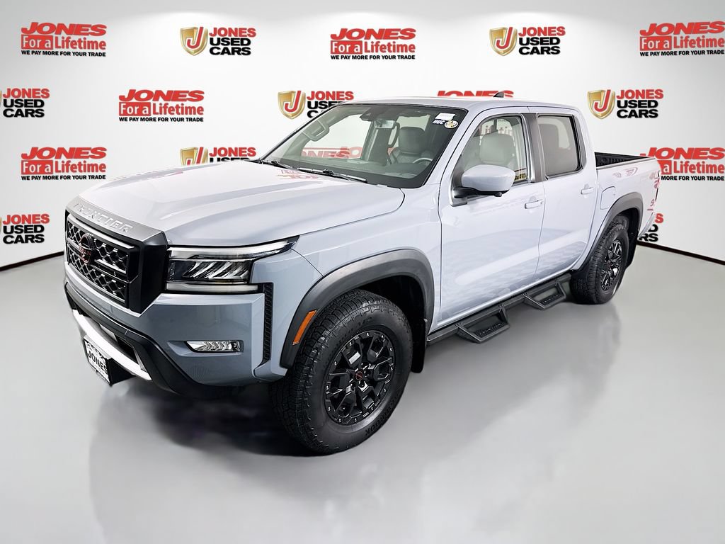 Certified 2023 Nissan Frontier PRO-4X w/ Pro-4X Premium Package AWD/4WD image 15